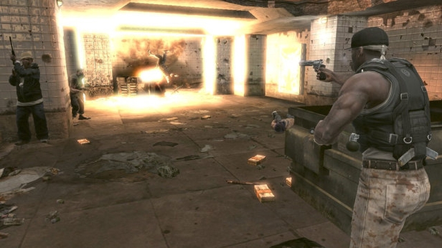 50 Cent: Blood on the Sand (PlayStation 3) image