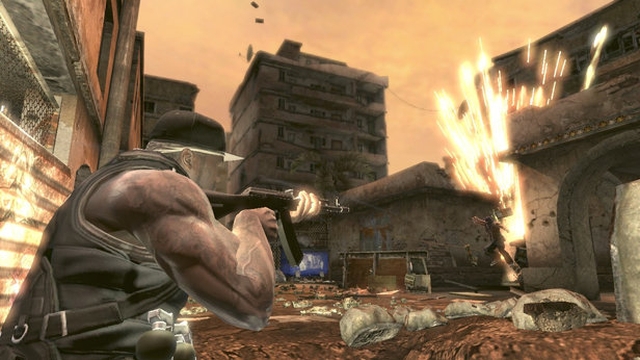 50 Cent: Blood on the Sand (PlayStation 3) image