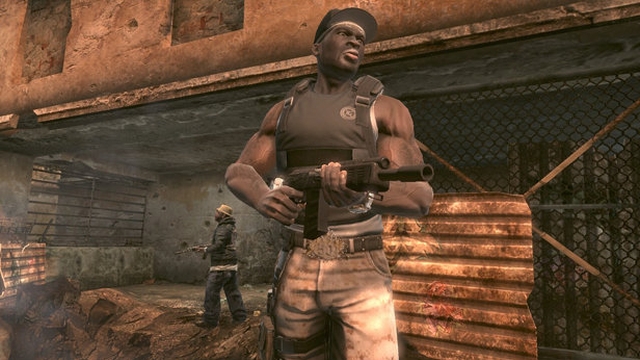 50 Cent: Blood on the Sand (PlayStation 3) image