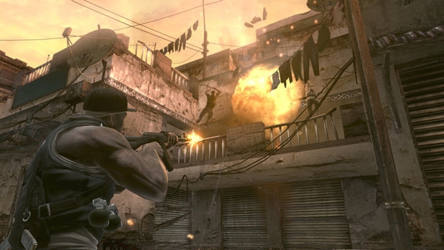 50 Cent: Blood on the Sand (PlayStation 3) image