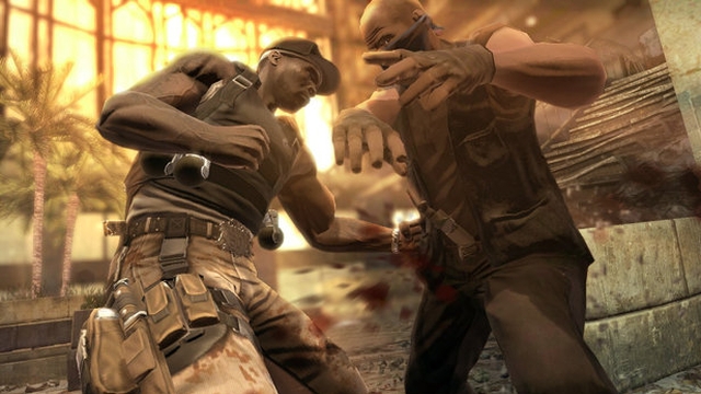 50 Cent: Blood on the Sand (PlayStation 3) image