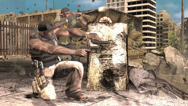 50 Cent: Blood on the Sand (PlayStation 3) image