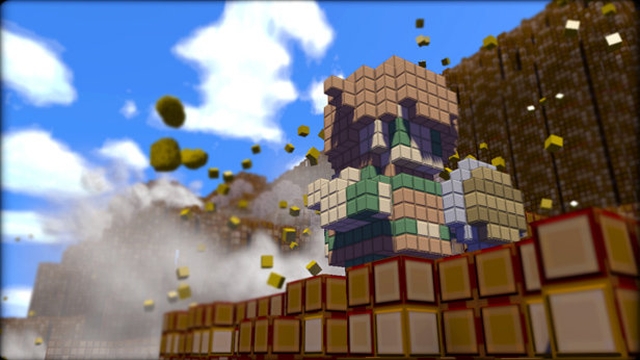 3D Dot Game Heroes (PlayStation 3) image