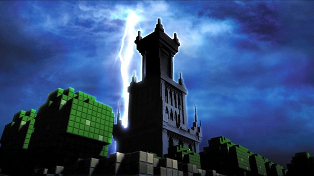3D Dot Game Heroes (PlayStation 3) image