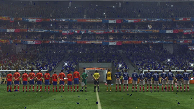 2010 FIFA World Cup: South Africa (PlayStation 3) image