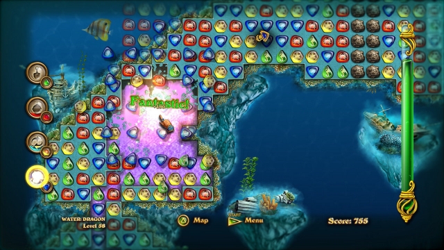 4 Elements HD (PlayStation 3) image