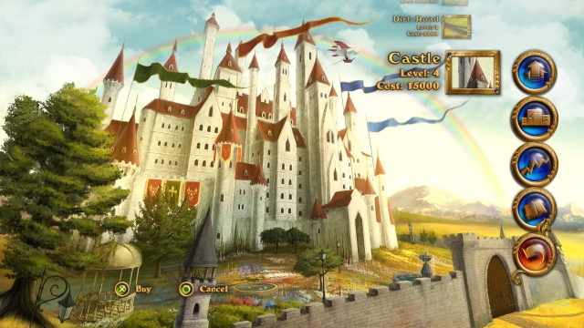 4 Elements HD (PlayStation 3) image