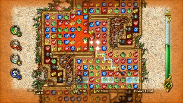 4 Elements HD (PlayStation 3) image