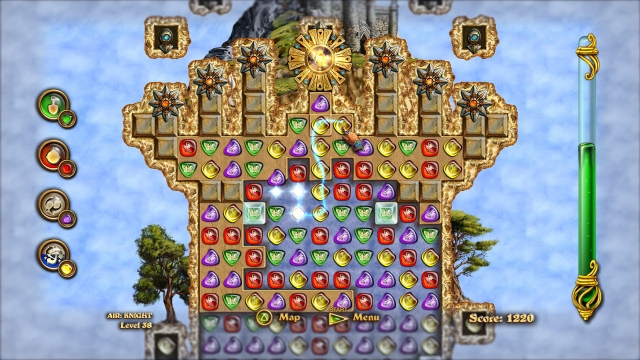 4 Elements HD (PlayStation 3) image