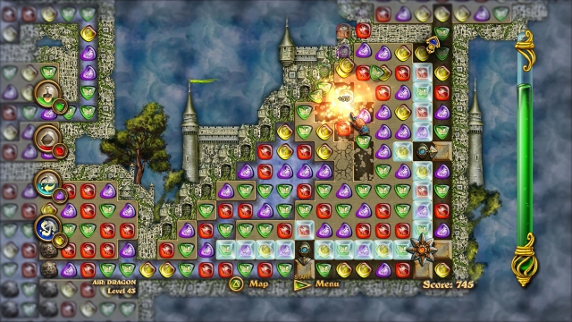 4 Elements HD (PlayStation 3) image