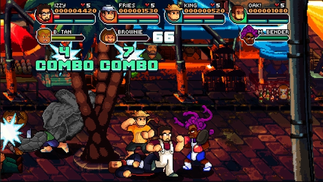 99Vidas (PlayStation 3) image
