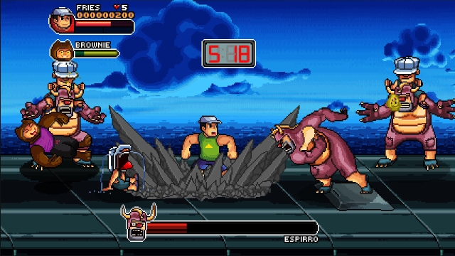 99Vidas (PlayStation 3) image