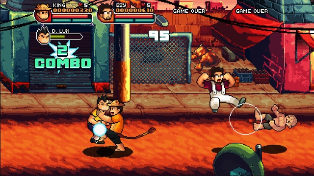 99Vidas (PlayStation 3) image