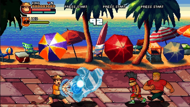 99Vidas (PlayStation 3) image