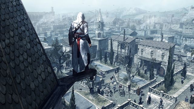 Assassin's Creed (PlayStation 3) image