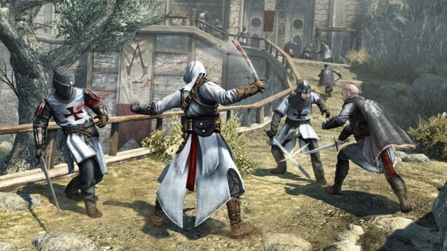 Assassin's Creed (PlayStation 3) image
