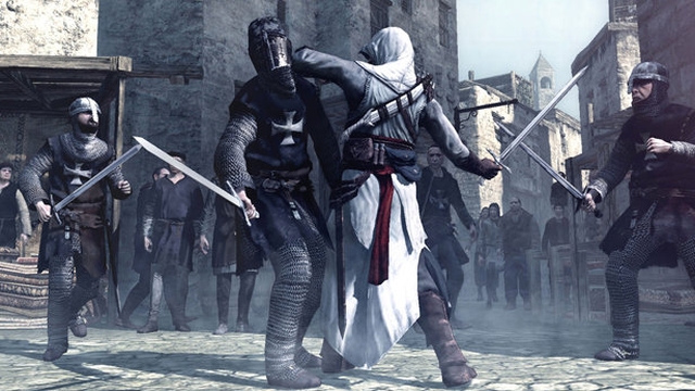 Assassin's Creed (PlayStation 3) image