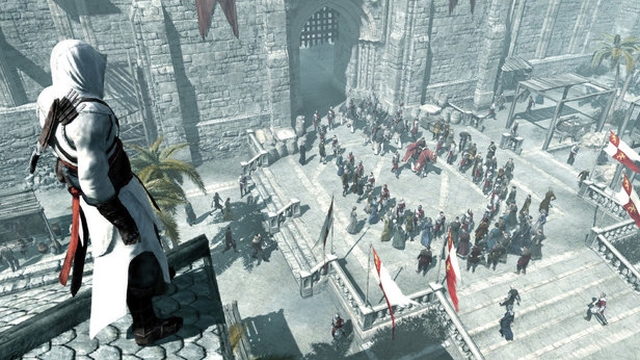 Assassin's Creed (PlayStation 3) image