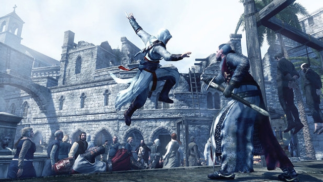 Assassin's Creed (PlayStation 3) image