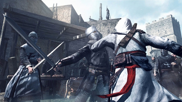 Assassin's Creed (PlayStation 3) image