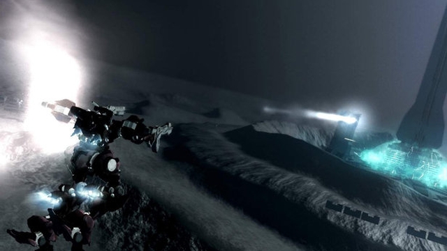 Armored Core 4 (PlayStation 3) image
