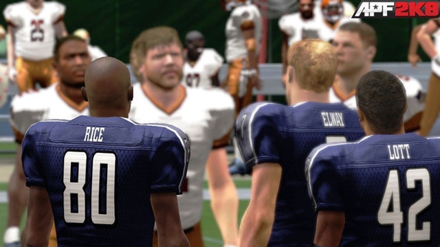 All-Pro Football 2K8 (PlayStation 3) image