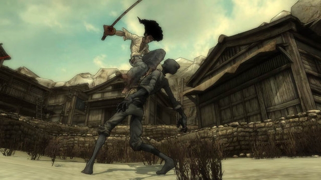 Afro Samurai (PlayStation 3) image