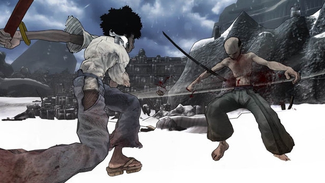 Afro Samurai (PlayStation 3) image