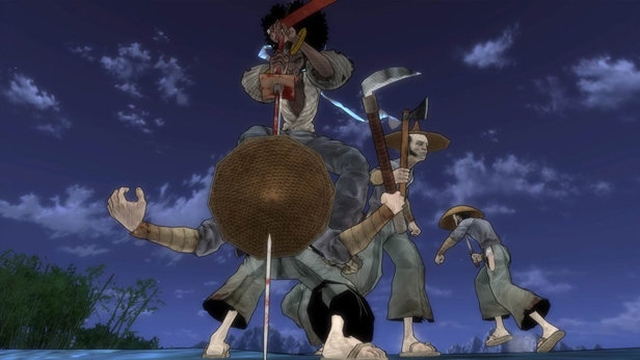 Afro Samurai (PlayStation 3) image