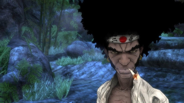 Afro Samurai (PlayStation 3) image