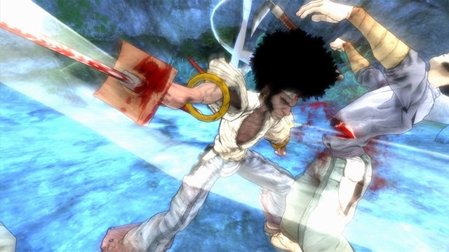 Afro Samurai (PlayStation 3) image