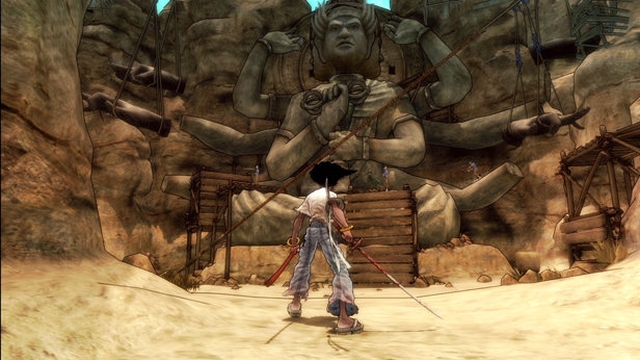 Afro Samurai (PlayStation 3) image