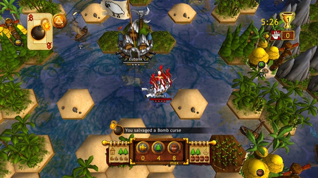 Age of Booty (PlayStation 3) image