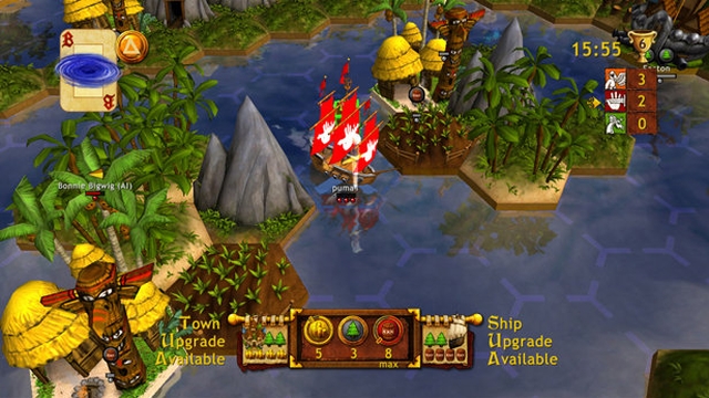 Age of Booty (PlayStation 3) image