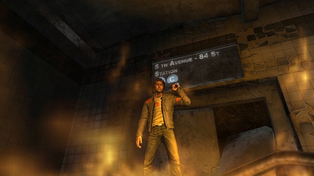 Alone in the Dark: Inferno (PlayStation 3) image
