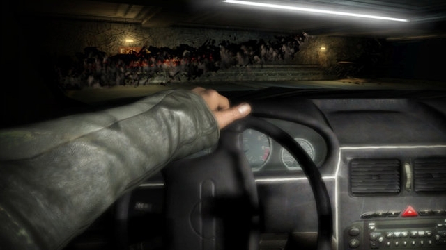 Alone in the Dark: Inferno (PlayStation 3) image