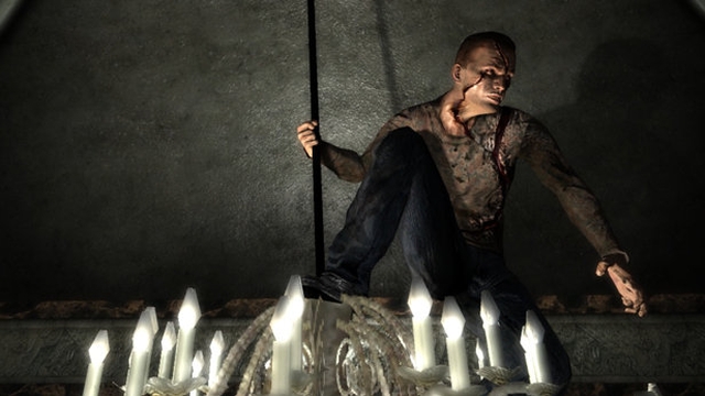 Alone in the Dark: Inferno (PlayStation 3) image