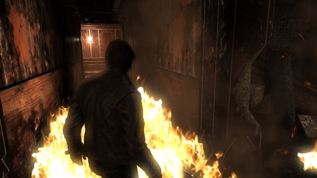 Alone in the Dark: Inferno (PlayStation 3) image