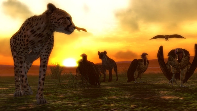 Afrika (PlayStation 3) image