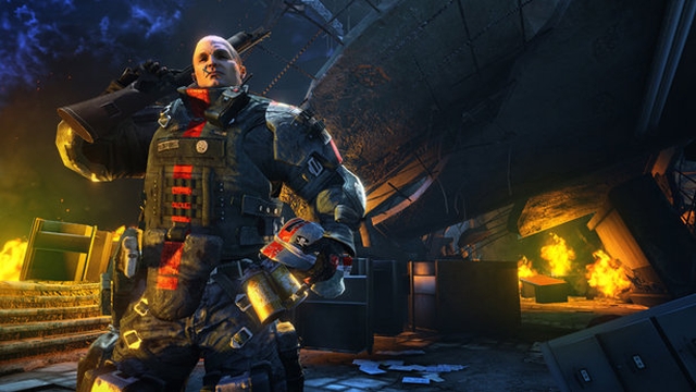 Army of Two: The 40th Day (PlayStation 3) image
