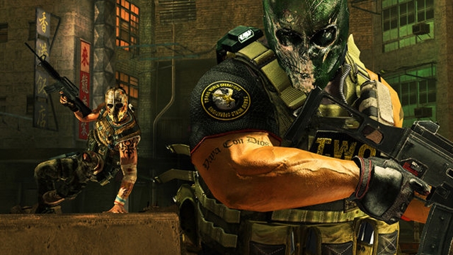 Army of Two: The 40th Day (PlayStation 3) image
