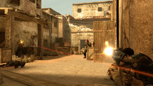Alpha Protocol (PlayStation 3) image