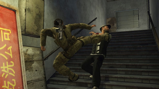 Alpha Protocol (PlayStation 3) image