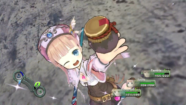 Atelier Rorona: The Alchemist of Arland (PlayStation 3) image