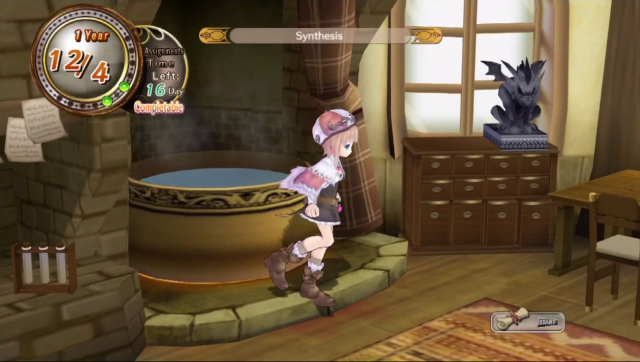 Atelier Rorona: The Alchemist of Arland (PlayStation 3) image