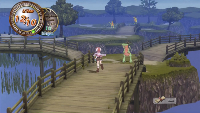 Atelier Rorona: The Alchemist of Arland (PlayStation 3) image