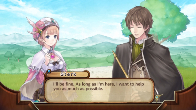 Atelier Rorona: The Alchemist of Arland (PlayStation 3) image