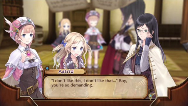 Atelier Rorona: The Alchemist of Arland (PlayStation 3) image