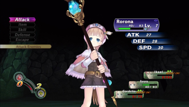 Atelier Rorona: The Alchemist of Arland (PlayStation 3) image
