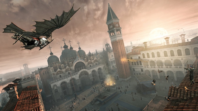 Assassin's Creed II (PlayStation 3) image